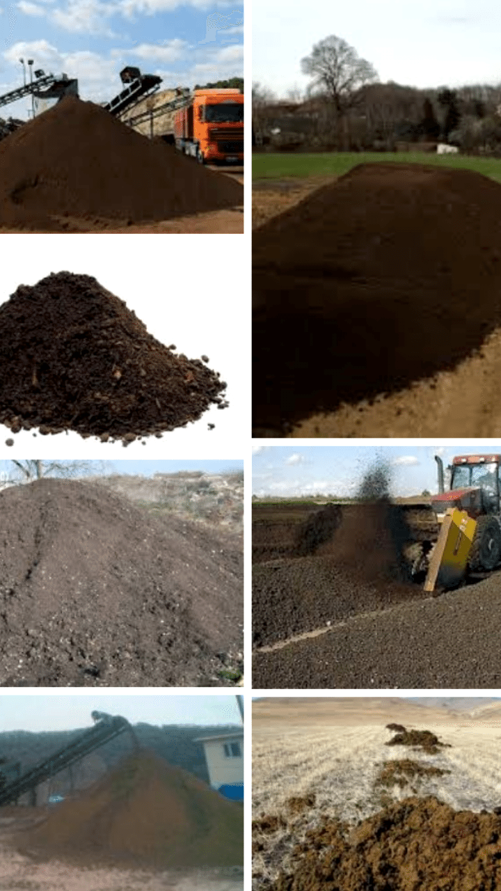 Gübreli Toprak Fiyatı Ankara, 7.000 ₺ Nakliye Dahil (12 Şubat 2025 Güncel)