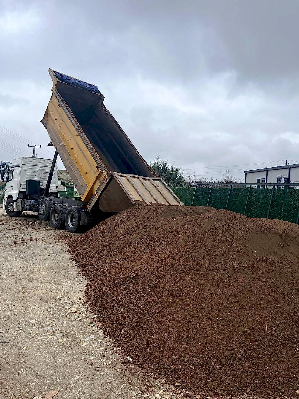 Gübreli Bahçe Toprağı Fiyatı 